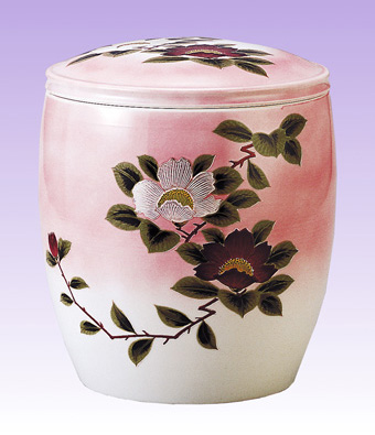 銀山茶花（ピンク）