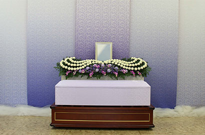 バリュープランA花祭壇