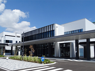 しおかぜホール茜浜