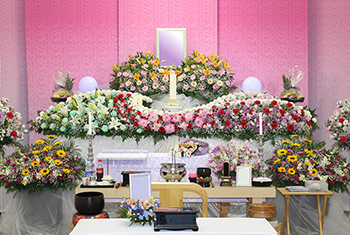 町屋斎場(東京都)