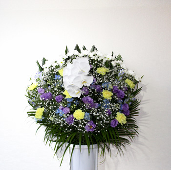 供花16,500円（税込）