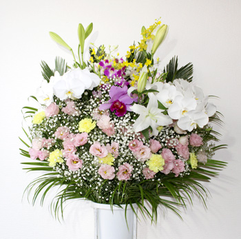 供花27,500円（税込）